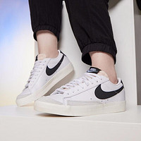 NIKE 耐克 Blazer Low '77 女子休闲运动鞋 DC4769