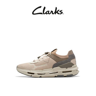 Clarks 其乐 自然系列 男士舒适透气轻量缓震运动鞋