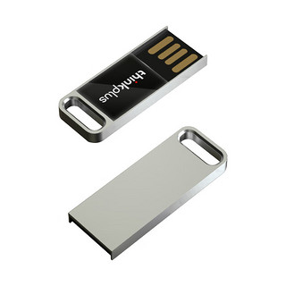 88VIP：thinkplus 8GB 【USB2.0】金属U盘