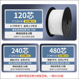  YYTCG 抗干扰无杂音 音响线