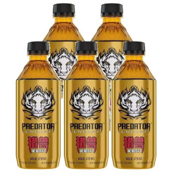 其他品牌功能饮料_猎兽中粮可口可乐委托维生素能量型饮料原味 500ml5瓶专用多少钱-什么值得买