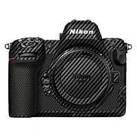 others 其他 美本堂 适用于尼康Z8相机保护贴膜nikon z8贴纸迷彩碳纤维磨砂3M