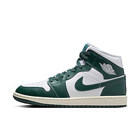 NIKE 耐克 WMNS AIR JORDAN 1 MID 女款运动鞋 BQ6472