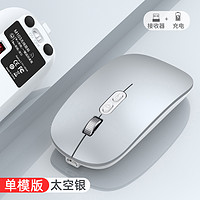 拉拓 适用于苹果mac笔记本无线鼠标macbookai电脑ipad平板专用蓝牙办公