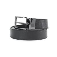 【好物】阿玛尼 EMPORIO ARMANI 男士牛皮针扣男士皮带腰带