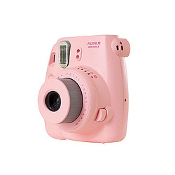 FUJIFILM 富士 即时相机Instax小型8粉色成像