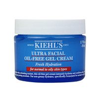 Kiehl's 科颜氏 Kiehl’s) 补水啫喱面霜125ml