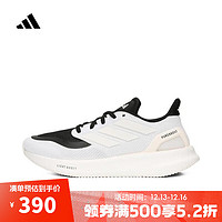 adidas 阿迪达斯 男女PUREBOOST 5跑步鞋 IF9192 42.5