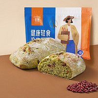 吾双 开心果红豆恰巴塔 100g*4 400g