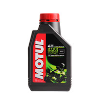 MOTUL 摩特 300V 7100全合成 原装进口 汽车发动机润滑油汽机油 300V 10W-40双酯类全合成 1L