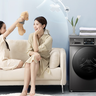 小天鹅 TG100V23PRO 1.1洗净比 10kg 滚筒洗衣机