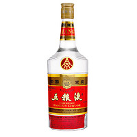 WULIANGYE 五粮液 晶质长城版 浓香型白酒 52度 750ml