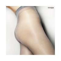 VIVIEN 长筒袜 Vivien 丝袜/15D/闪亮/珍珠/连裤袜/PH148