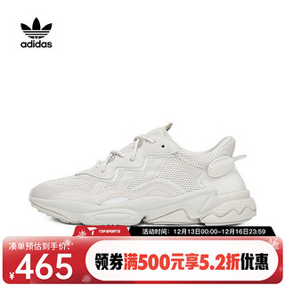 adidas 阿迪达斯 Originals 三叶草 男女运动鞋 FY2023