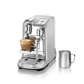 NESPRESSO 浓遇咖啡 Creatista J620 全自动咖啡机 银色