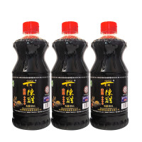晋辉 陈醋 800ml*3瓶