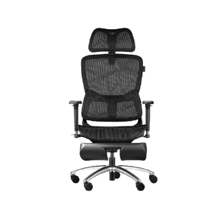 HBADA 黑白调 E2 Pro E218 人体工学椅