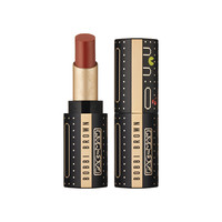 芭比波朗 BOBBI BROWN 【吃豆人版】纯色奢金哑光唇膏 18 BOUTIQUE BROWN（BOSS棕） 3.5g