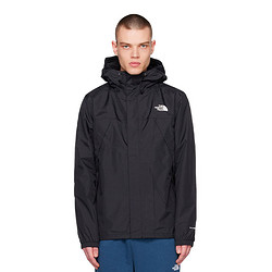 THE NORTH FACE 北面 TNF北面美版男女款ANTORA连帽冲锋衣夹克NF0A7QEY