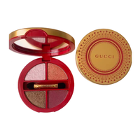 GUCCI古驰Gucci/古驰星采无界眼影盘 24年圣诞四色眼影#04