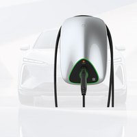 万帮星星充电桩家用充电7kW11KW21KW交流新能源电动汽车32A适配于特斯拉比亚迪蔚来小鹏五菱宏光小米汽车su7 【380V/11kW】极光全功能三代+0米安装