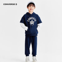 CONVERSE 匡威 儿童装男童加绒套装