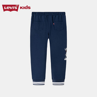 Levi's李维斯童装【萌宠奇遇记】春秋款男童长裤儿童小怪兽针织裤