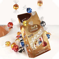 Lindt 瑞士莲 软心巧克力 600g 袋装