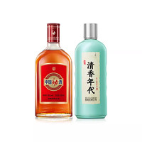 劲酒 劲牌中国劲酒520ml42度清香年代500ml瓶装酒水秋冬饮品官方旗舰店