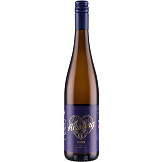 88VIP：Weingut Leitz 雷茲酒庄 德国VDP大名庄 雷兹雷司令扑克甜白葡萄酒750ml×1瓶