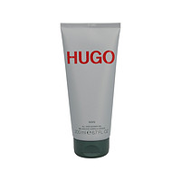 HUGO BOSS 欧洲直邮Hugo Boss雨果博斯男士清洁沐浴露200g持久留香深层清洁