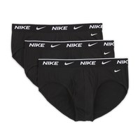 Nike耐克DRI-FIT男子速干三角内裤3条春季运动亲肤训练DV3961 010黑/白 XS