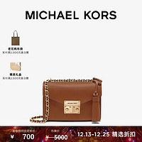 MICHAEL KORS 迈克·科尔斯 迈克高仕 MK Rose 小号链条单肩斜挎包 驼棕色 230 小号