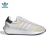 阿迪达斯 （adidas）男女 三叶草系列 COUNTRY XLG 轻便休闲鞋 ID3266 43码UK9 白色