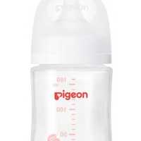 Pigeon 贝亲 母乳实感第3代PRO系列 普通奶瓶160ml