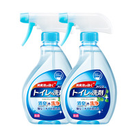 净芬便圈马桶清洁剂强力除垢亮白洁净除臭抑菌洁厕灵380ml*2
