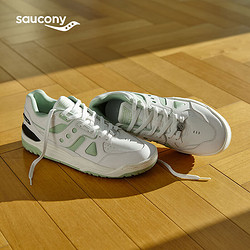 saucony 索康尼 CROSS 90板鞋男24年夏季运动休闲鞋子男女同款