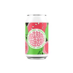 Bubble Lab 气泡实验室 爪哇部落芭乐古斯 精酿啤酒 330ml*1罐
