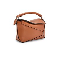 LOEWE 罗意威 女士 迷你 Puzzle单肩包 A510P88X26 橙色-仓D25a