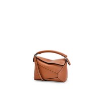 LOEWE 罗意威 女士 迷你 Puzzle单肩包 A510P88X26 谭-仓O86a