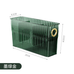 onlycook 家用电冰箱食物收纳盒分类整理厨房食品级PET食品保鲜盒