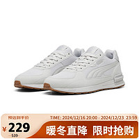 PUMA 彪马 中性时尚百搭运动休闲低帮鞋 380738 380738-60 39