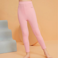 三枪儿童保暖裤秋冬男女童打底裤秋裤少儿保暖长裤