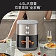  PLUS会员：Midea 美的 KZE6559 空气炸锅 6.5L　