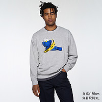 UNIQLO 优衣库 UT KAWS + Warhol  长袖运动衫472951