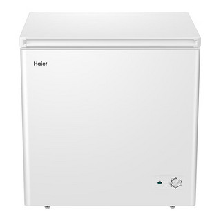 Haier 海尔 200升低霜小冰柜家用