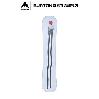 BURTON 伯顿 伯GOOD COMPANY235951 23595101000-Camber 155cm