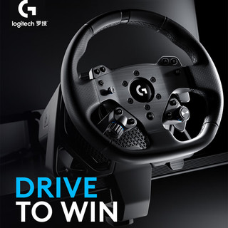 罗技（G） PRO直驱赛车方向盘（适用于PC）PRO Racing Wheel 模拟赛车游戏 GPRO直驱方向盘【PC适用】