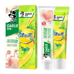 DARLIE 好来 牙膏白桃套装280g