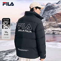 百亿补贴：FILA 斐乐 情侣款羽绒服运动上衣